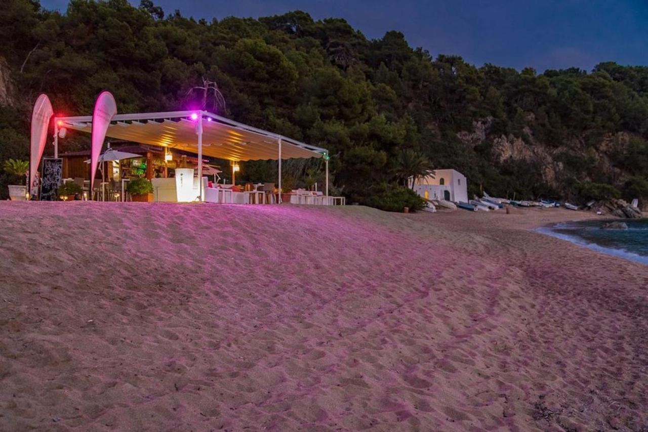 Luxury Villa Vista Del Mar Lloret de Mar Eksteriør bilde