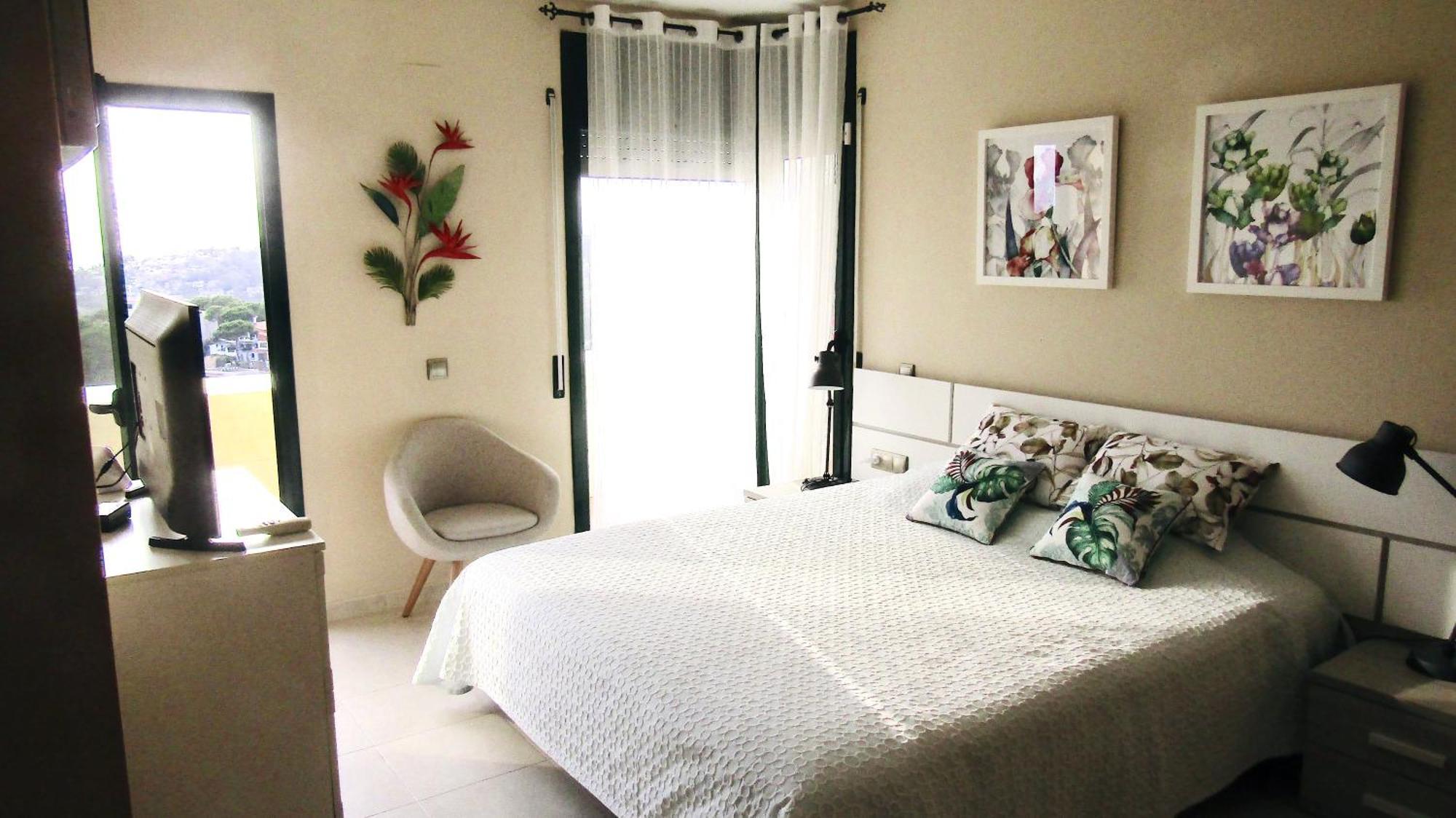 Luxury Villa Vista Del Mar Lloret de Mar Eksteriør bilde