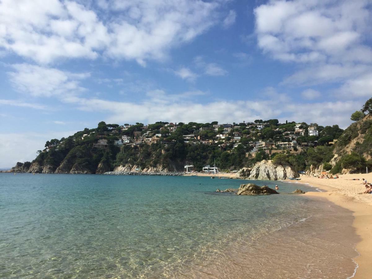 Luxury Villa Vista Del Mar Lloret de Mar Eksteriør bilde