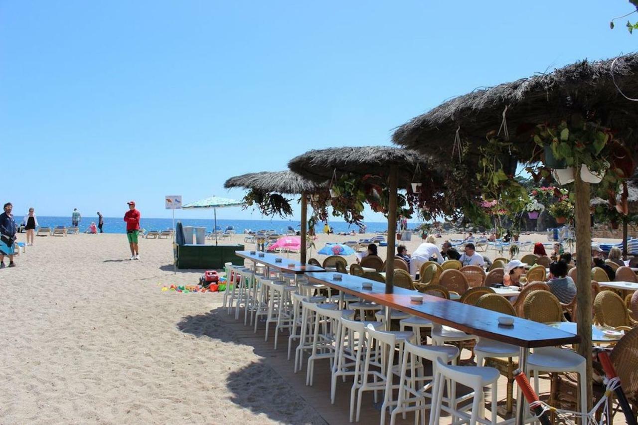 Luxury Villa Vista Del Mar Lloret de Mar Eksteriør bilde