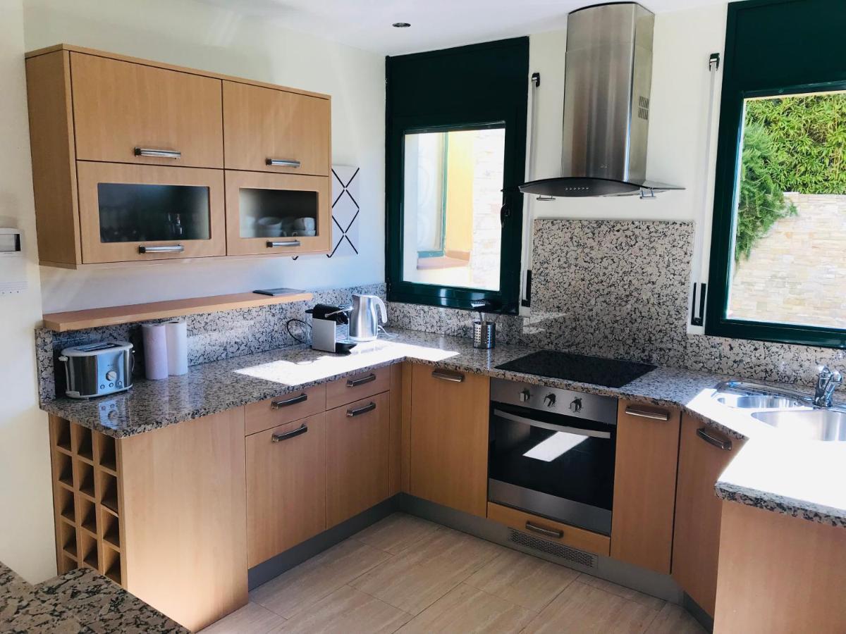 Luxury Villa Vista Del Mar Lloret de Mar Eksteriør bilde